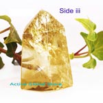 Natural Citrine Crystal Quartz Stone - History / Legend & Metaphysical Spirit Healing & Gemstone Information